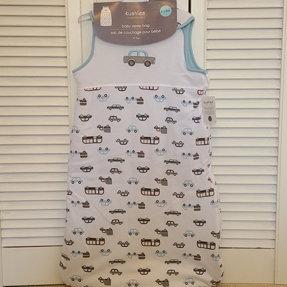 Kushies Baby Sleep Bag